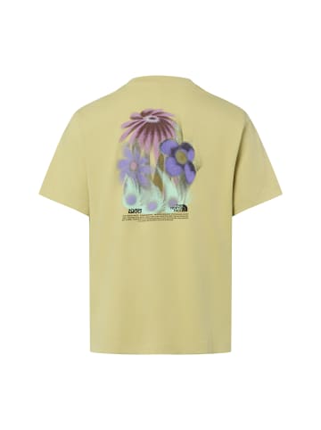 The North Face T-Shirt Flora RX in kiwi