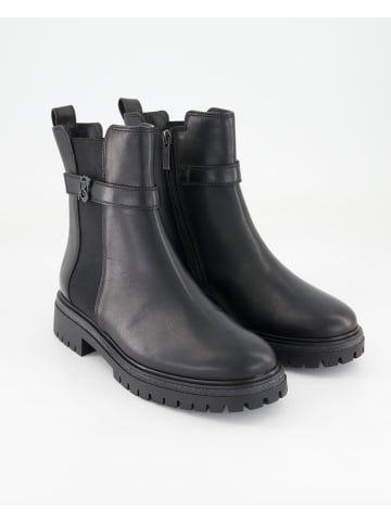 Klassische Stiefeletten in Schwarz