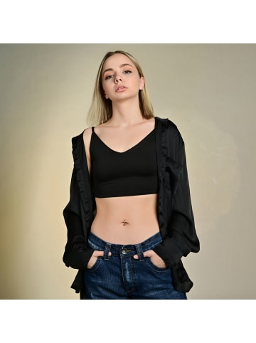 Adeliás Damen Piercing aus Edelstahl in gold