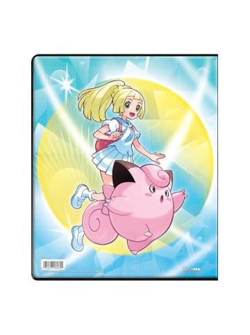 Pokémon Wampitz & Piepi | Sammel-Album A4 | für 252 Karten | Pokemon