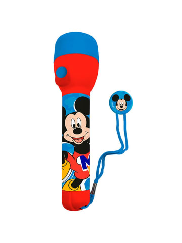 Kids Licensing Große Taschenlampe Disney Mickey Mouse 3 Jahre