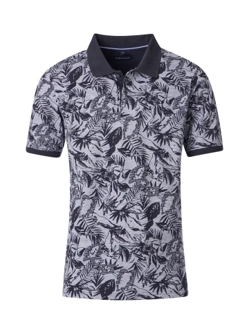 CASAMODA Polo-Shirt in Dunkelblau