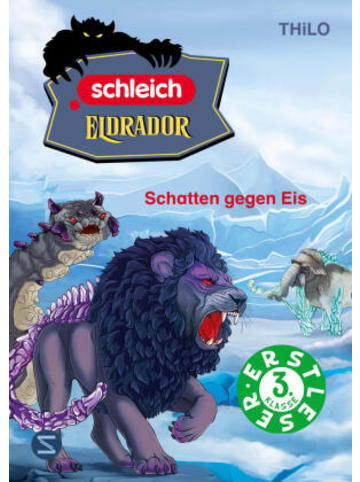 EGMONT Schneiderbuch Buch - Eldrador: Schatten gegen Eis