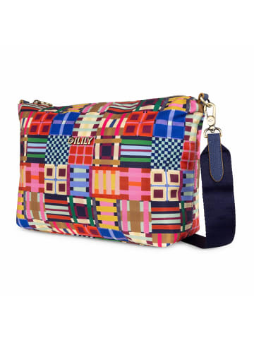 Oilily Milly Wedgewood Shopper Tasche 32 cm in wedgewood