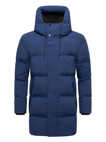 STONE HARBOUR Kurzmantel Darianoo XX in Navy