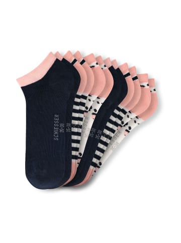 Schiesser Sneakersocken Legwear Kids in sortiert 1