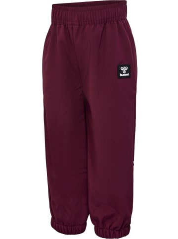 Hummel Verstellbare Taille Hose Hmljupitor Lebensstil Jungen in WINDSOR WINE