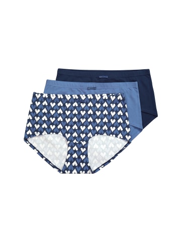 Ulla Popken Panty in helles segelblau