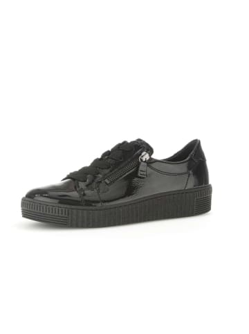 Gabor Fashion Sneaker low in schwarz