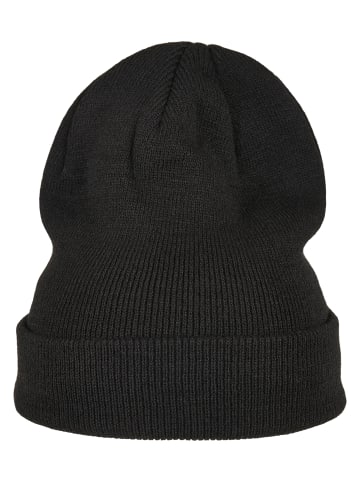 Mister Tee Beanies in black/white