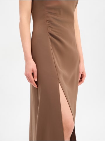 Armani Exchange Kleid in braun - 0001