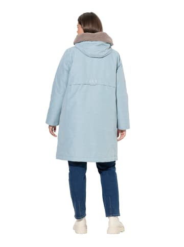 LAURASØN Funktionsjacke in retro marine