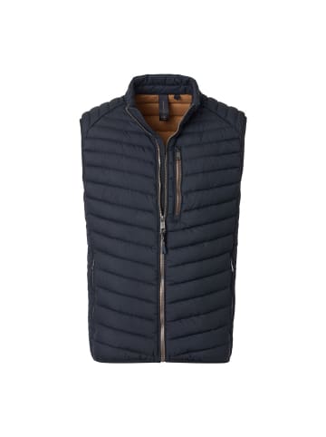 CASAMODA Weste in Blau