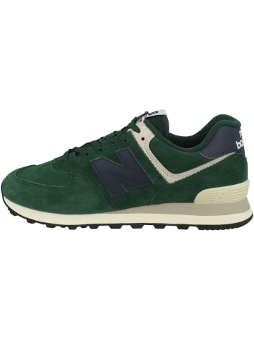 New Balance Sneaker low ML 574 in gruen