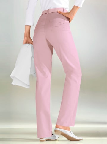 Cosma Funktionshose in rosé