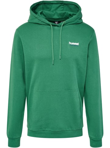 Hummel Hummel Kapuzenpullover Hmllgc Herren Atmungsaktiv in FOLIAGE GREEN