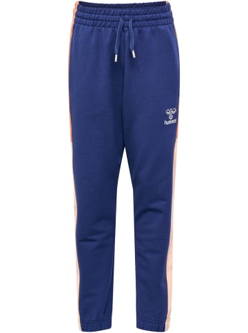 Hummel Hummel Pants Hmlbloxi Mädchen Atmungsaktiv in DARK DENIM