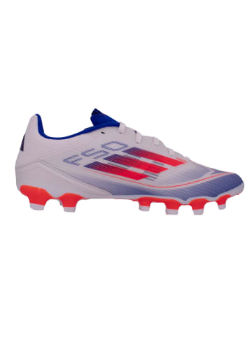 adidas Fussballschuhe F50 League MG in Weiß