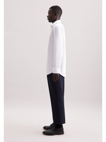 Seidensticker Business Hemd Regular in Weiß