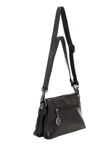 FELIPA Handtasche in Schwarz