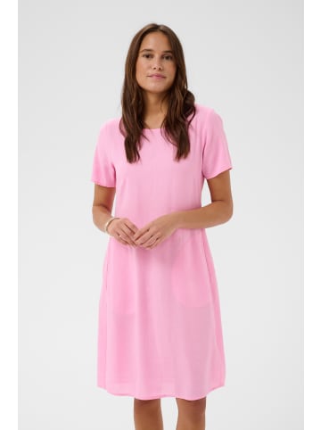 Kaffe Kleid KAmilia Regular fit in Pink Frosting