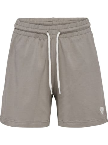 Hummel Short "Loose Solid Shorts" in Grau