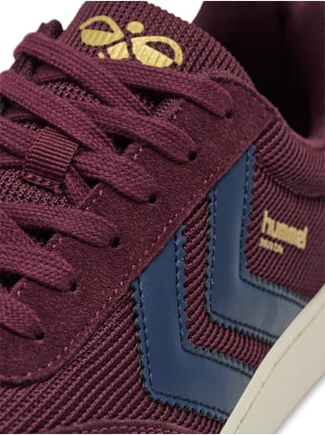 Hummel Schnürsenkel Sneaker Vm78 Cph Lebensstil Damen in WINDSOR WINE