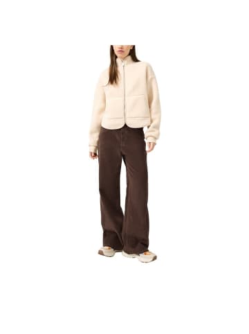 Q/S designed by Sweatshirt in Beige