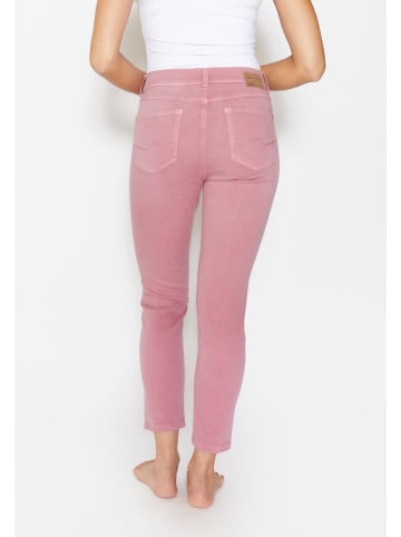 ANGELS  7/8 Jeans 5-Pocket-Jeans Ornella in ROSA