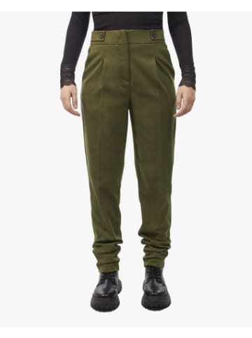 Vero Moda Hose in Grün