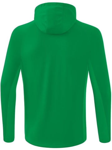 erima Kinder Trainingsjacke "Liga Star Trainingsjacke Mit Kapuze" in Grün