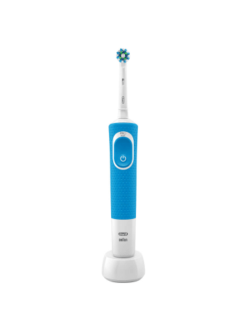 Oral-B Vitality 100 Hangable Box in Blau