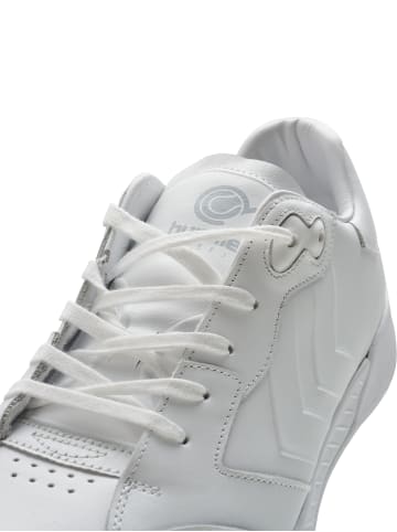 Hummel Hummel Sneaker Low Top Spin Unisex Erwachsene in WHITE