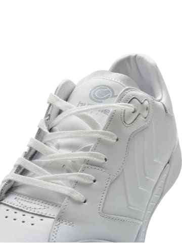 Hummel Hummel Sneaker Top Spin Erwachsene in WHITE