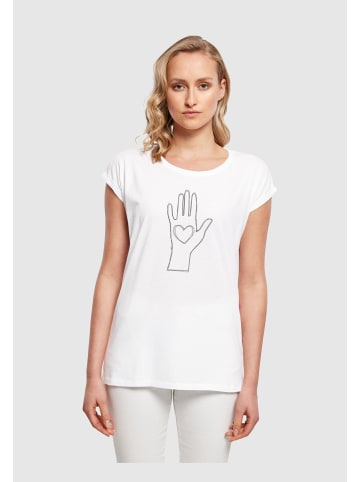 Merchcode Merchcode T-Shirts in white