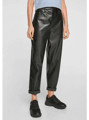 QS Hose 7/8 in Schwarz