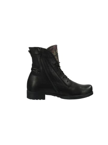 Think! Schnür-Stiefeletten für Damen in schwarz