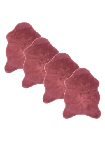 Astra Dekofell ELDA in Rot