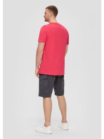 s.Oliver T-Shirt in 33D2_himbeere