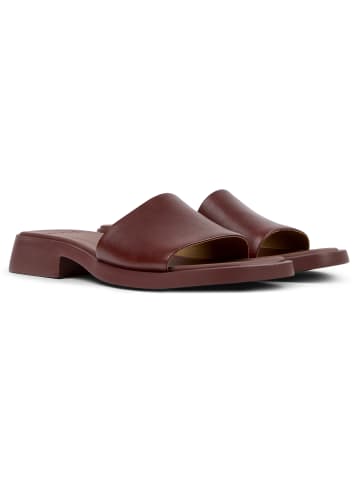 Camper Sandalen " Dana " in Burgund