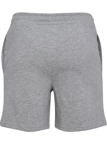 Hummel Short "Pulse Sweat Shorts" in Grau