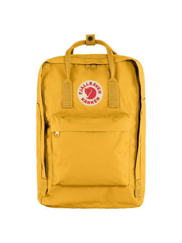 FJÄLLRÄVEN Kånken Laptop 17" - Rucksack 42 cm in ochre