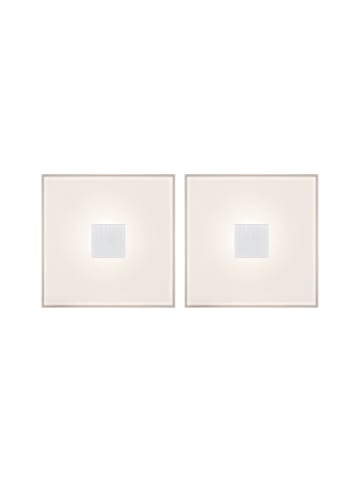 paulmann LumiTiles LED Fliesen Square 2er-Set