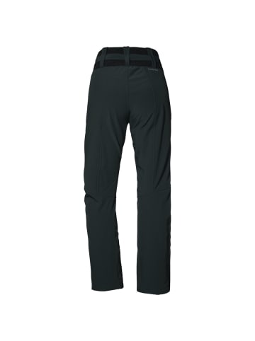 Schöffel Skihose Cervinia in schwarz