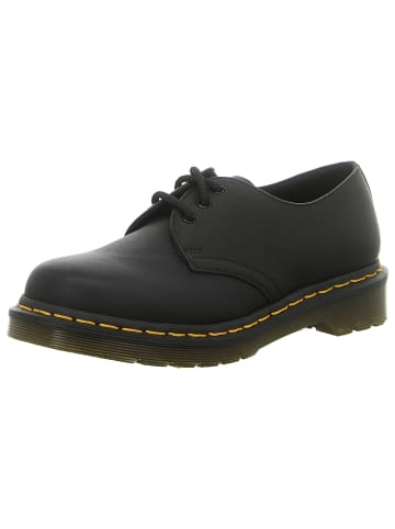 Dr. Martens Freizeit Schnürer für Damen in schwarz