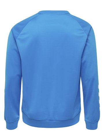 Hummel Hummel Sweatshirt Raglanärmel Hmlpromo Herren in DIVA BLUE