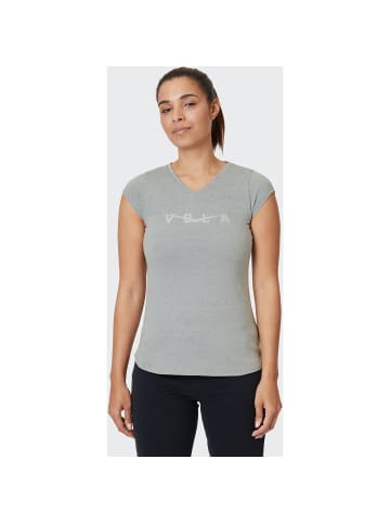 Venice Beach T-Shirt Alisja 4051 01 in Grau