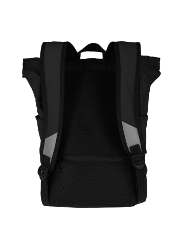 travelite Basics Daypack 48 cm in schwarz