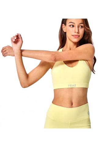 YEAZ CELEB Top in gelb