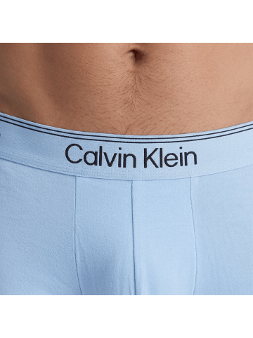 CALVIN KLEIN UNDERWEAR 3er-Set: Boxershorts in Multicolored
